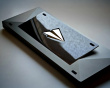Paper80 - Titanium Gray & PVD Mirror Gunmetal Grey (WK, PC Plate) (DEMO)