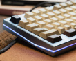 Paper80 - Titanium Gray & PVD Mirror Gunmetal Grey (WK, PC Plate) (DEMO)