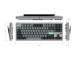 Paper80 - Titanium Gray & PVD Mirror Gunmetal Grey (WK, PC Plate) (DEMO)