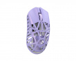 Beast X Mini Pro - Soft Lilac [Omron Opticals] - Side Slits (DEMO)