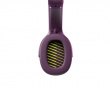 Crusher EVO Over-Ear Trådlöst Headset - Midnight Plum (DEMO)
