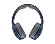 Crusher EVO Over-Ear Trådlöst Headset - Blue Grey (DEMO)