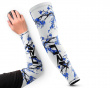Gaming Sleeve - Sakura - Blue - M (DEMO)