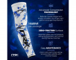 Gaming Sleeve - Sakura - Blue - M (DEMO)