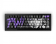 Zenblade 65 V2 - Hall Effect Gaming Tangentbord Nyomi Purple Edition ANSI - Svart (DEMO)