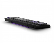 Zenblade 65 V2 - Hall Effect Gaming Tangentbord Nyomi Purple Edition ANSI - Svart (DEMO)