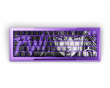 Zenblade 65 V2 - Hall Effect Gaming Tangentbord Nyomi Purple Edition ANSI - Lila (DEMO)