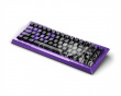 Zenblade 65 V2 - Hall Effect Gaming Tangentbord Nyomi Purple Edition ANSI - Lila (DEMO)