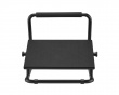 Justerbart Fotstöd med Tiltfunktion - Svart (DEMO)