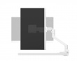 Ergo Arm BSH02 - Vit Monitorarm (DEMO)