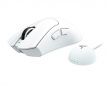 DeathAdder V4 Pro Trådlös Gamingmus - Vit (DEMO)
