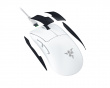 DeathAdder V4 Pro Trådlös Gamingmus - Vit (DEMO)