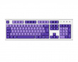 MxG x Milkyway Keycap set (ISO) - Purple (DEMO)