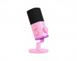 AmpliGame AM9 USB/XLR Mikrofon - Rosa (DEMO)