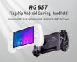 RG557 Retro Emulator AMOLED (128GB) - Vit (DEMO)