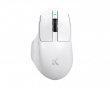 G7 Lightweight Ergonomisk Trådlös Mus - Vit (DEMO)