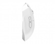 G7 Lightweight Ergonomisk Trådlös Mus - Vit (DEMO)