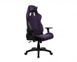 Avanti SoftFabric Gamingstol - Pure Purple (DEMO)