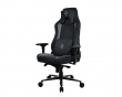 Vernazza Supersoft Fabric Gamingstol - Svart (DEMO)