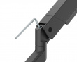Heavy-Duty Skärmstativ 16 kg 17