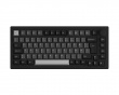 5075B Plus-S Black & Silver Trådlöst Tangentbord - Svart [V3 Lavender Purple Pro] (DEMO)