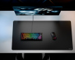 GMP 2 Edgeless Gaming Musmatta XXL - Svart (DEMO)