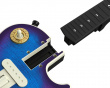 Gibson Les Paul Gitarrkontroll - Blueberry Burst Pro (DEMO)