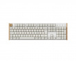 K10 HE SE Trådlöst QMK Tangentbord [Gateron 2.0 Purple Magnetic Switch] - Wood White (DEMO)