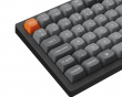 K4 MAX Trådlöst QMK/VIA Tangentbord [Keychron Super Red] (DEMO)
