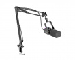 AM8T USB/XLR Dynamisk Mikrofon med bomarm - Svart (DEMO)