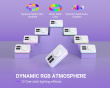 AmpliGame SC9 Ljudmixer - Vit (DEMO)