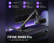 BM88 Pro Mikrofonarm - Svart (DEMO)