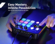 Maonocaster G1 Neo Mixer - Svart (DEMO)