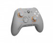 Valor Pro - Trådlös XBOX & PC Kontroller - Ljusgrå (DEMO)