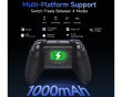  X05 Pro Trådlös Kontroller PC/Switch - Vit (DEMO)