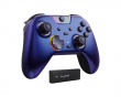 X05 Pro Trådlös Kontroller PC/Switch - Aurora Purple (DEMO)
