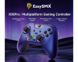 X05 Pro Trådlös Kontroller PC/Switch - Aurora Purple (DEMO)
