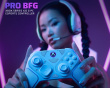 Victrix Pro BFG-kontroller – Vit (PC/Xbox) (DEMO)