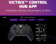 Victrix Pro BFG-kontroller – Svart (PC/Xbox) (DEMO)