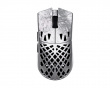 Ghost Ultimate Carbon Fiber Trådlös Gamingmus - Silver (DEMO)