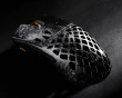 Ghost Extreme Carbon Fiber Trådlös Gamingsmus - Svart (DEMO)