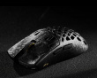 Ghost Extreme Carbon Fiber Trådlös Gamingsmus - Svart (DEMO)