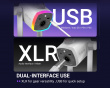 AM8 PROS med rund bas - Vit (DEMO)