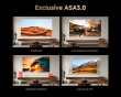 X5 Pro - Smart Projektor - 1100 ANSI, 1080p, Google TV (DEMO)