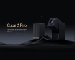 Cube 2 Pro - Smart Projektor - 500 ANSI, 1080p, Google TV - Grön (DEMO)