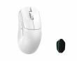 YING Magnesium Gaming Mus - Vit [Omron Opticals] (DEMO)