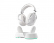 V9 Turbo Trådlöst Headset - Icy White (DEMO)