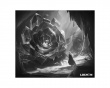 Odyssey Glas Musmatta - Svart & Vit - Limited Edition (DEMO)