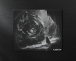 Odyssey Glas Musmatta - Svart & Vit - Limited Edition (DEMO)