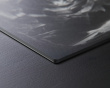 Odyssey Glas Musmatta - Svart & Vit - Limited Edition (DEMO)